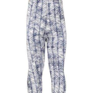 The Great Blue Divide Kids Leggings